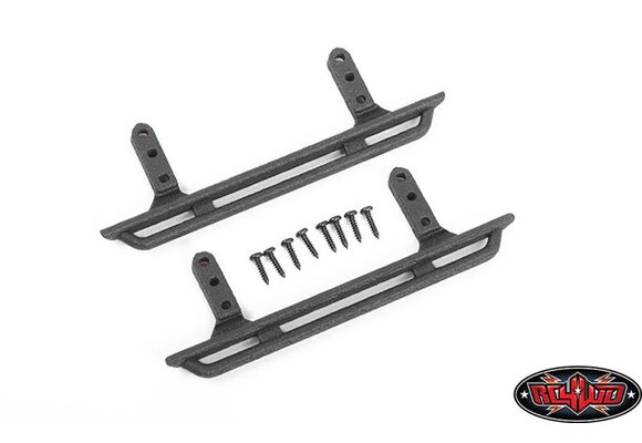Side Step Sliders-SCX24 1/24 Wrangler RTR Style A