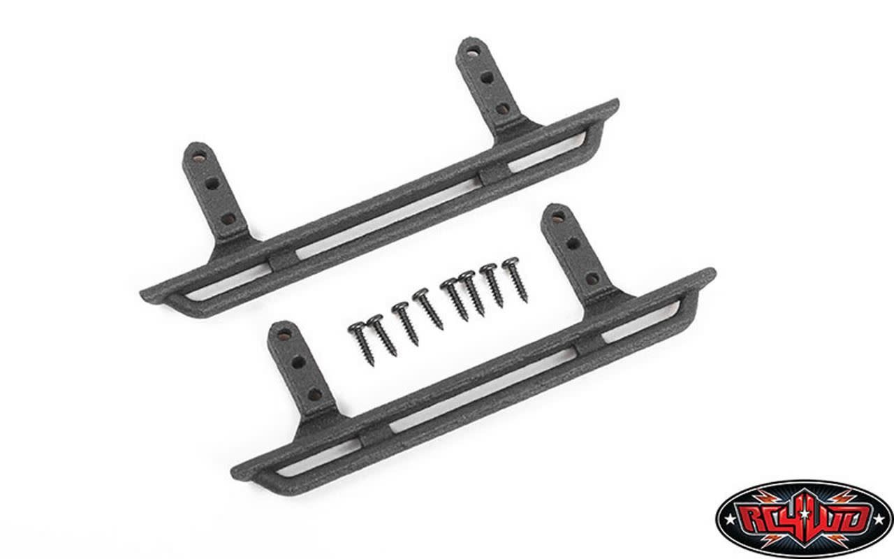 Side Step Sliders-SCX24 1/24 Wrangler RTR Style A