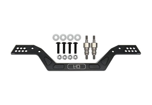 Hot Racing Vertical Shock Mounts with Standoff DR10 HRADRA30VM01