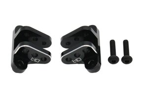 Hot Racing Aluminum Lower Shock Mount (2) Losi LMT HRALMJ12L01