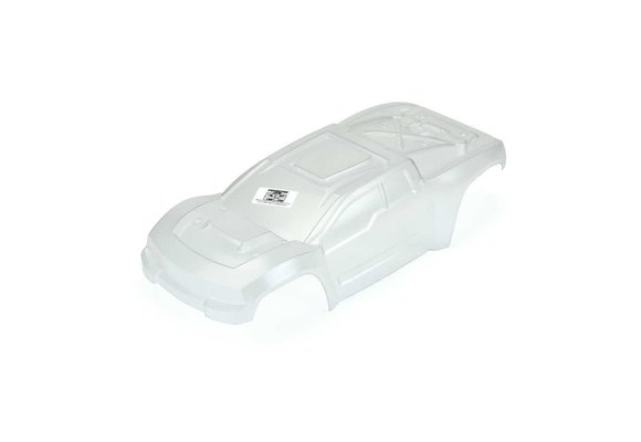 Proline Racing Pre-Cut Brute Clear Body for E-REVO 2.0 PRO353017