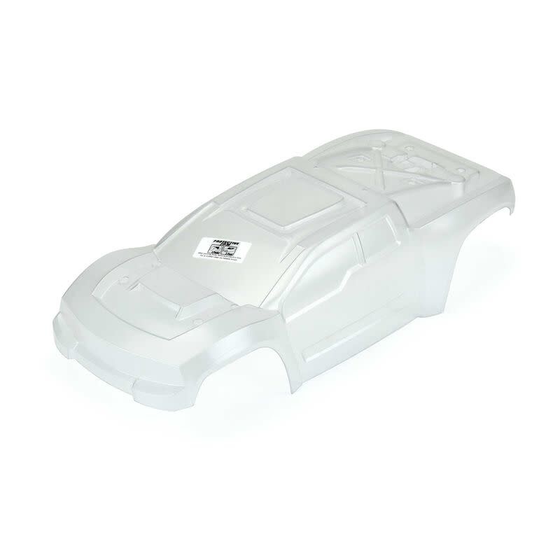 Pre-Cut Brute Clear Body for E-REVO 2.0