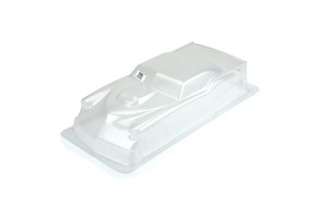 Proline Racing Super J Pro-Mod Clear Body for Slash 2wd Drag Car PRO352300