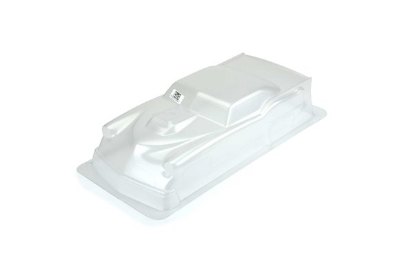 Proline Racing Super J Pro-Mod Clear Body for Slash 2wd Drag Car PRO352300