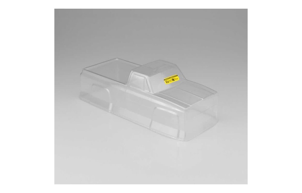 1982 GMC K10 Traxxas 1/16th E-Revo Clear body