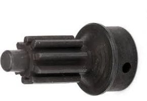 Traxxas Portal drive input gear, front (machined) (left or right) (requires #8060 front axle shaft) TRA8064
