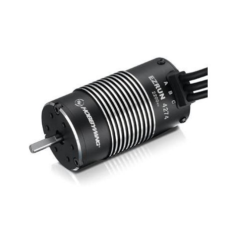 EZRUN 4274 (2200kv) Sensorless brushless motor, 30402500