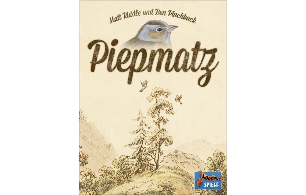 Piepmatz - Little Songbirds