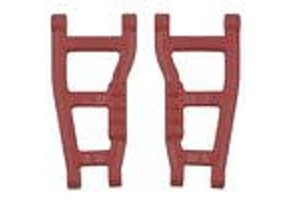 Rear A-Arms, Red: Slash 2WD   RPM80599
