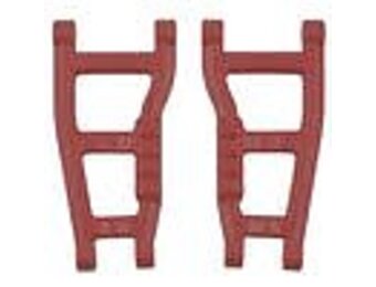 Rear A-Arms, Red: Slash 2WD   RPM80599