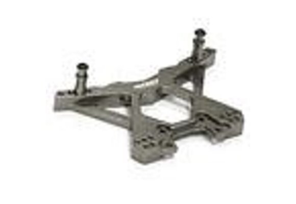 Rear Shock Tower for 1/10 Stampede 4X4 & Slash 4X4