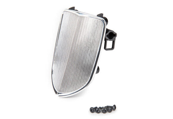 Grille, Factory Five '35 Hot Rod Truck/ grille mount/ 2.6x8 BCS (5)  TRA9337