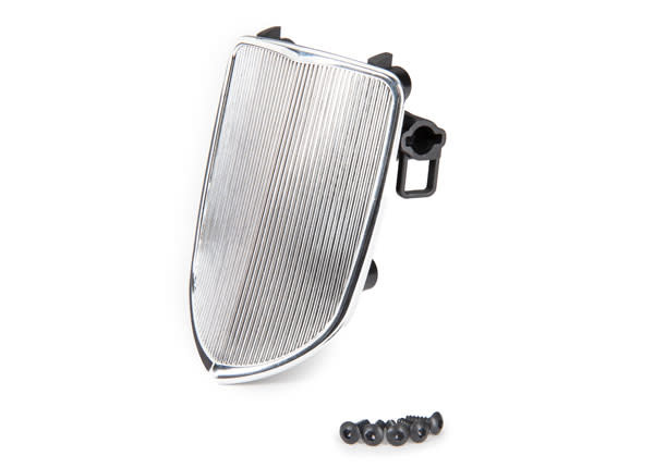 Grille, Factory Five '35 Hot Rod Truck/ grille mount/ 2.6x8 BCS (5)  TRA9337