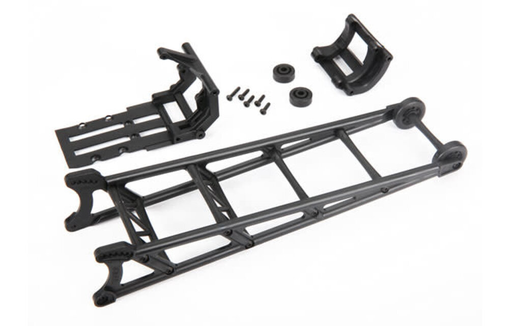 WHEELIE BAR BLACK  TRA9460