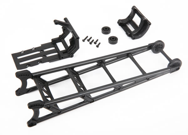 WHEELIE BAR BLACK  TRA9460