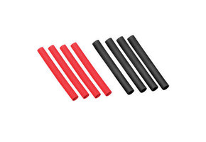 Dubro Products 3/16" Heat Shrink Tubing Set, 8 pc