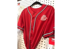 Warrenton Hobby Baseball Jersey