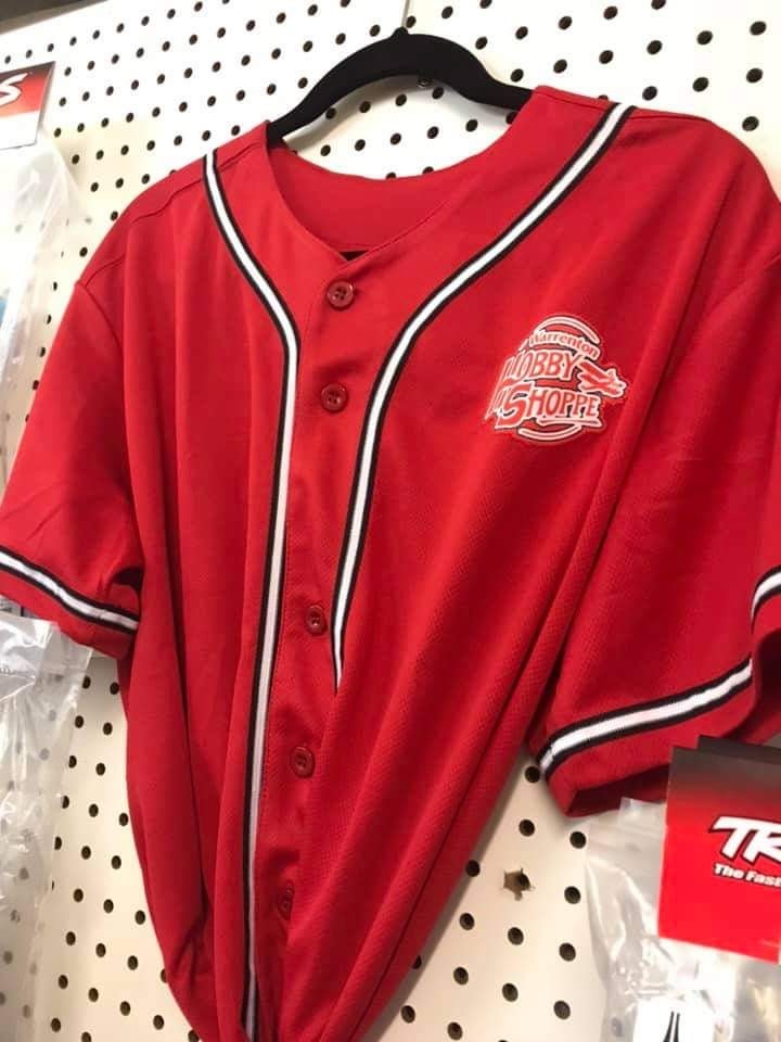 Warrenton Hobby Jersey Shirt