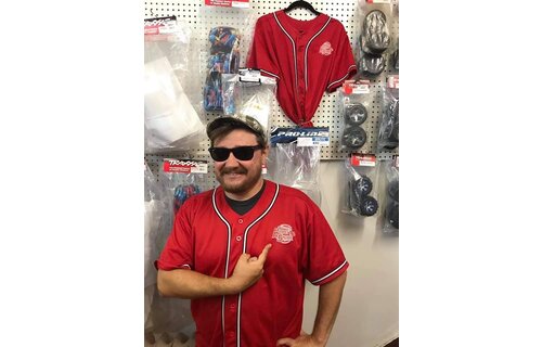 Warrenton Hobby Jersey Shirt