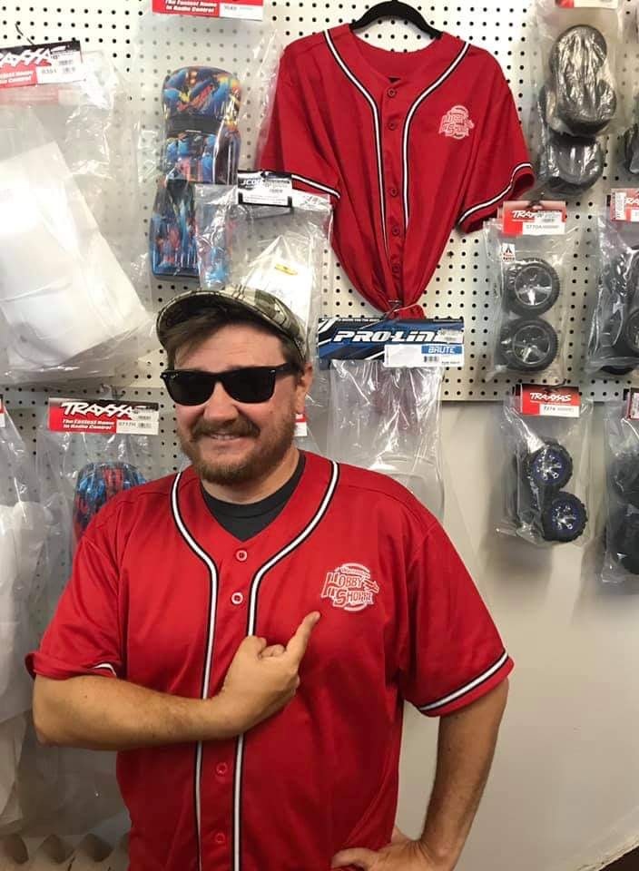 Warrenton Hobby Jersey Shirt