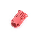RC4WD Diff Cover for Axial 1/24 SCX24 RTR Red