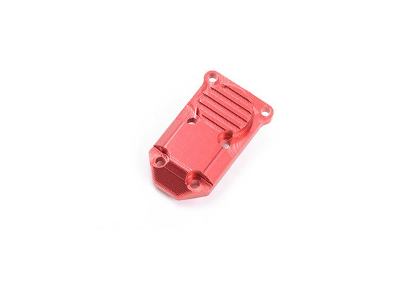 RC4WD Diff Cover for Axial 1/24 SCX24 RTR Red RC4VVVC1038
