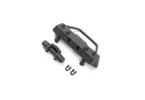 RC4WD Front Bumper w/ Winch-Axial SCX24 1/24 Wrangler RC4VVVC1048