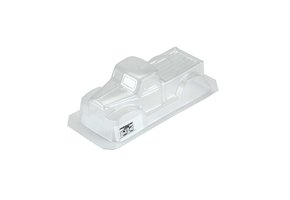 Proline 1946 Dodge Power Wagon Clear Body SCX24 JLU PRO3565-00