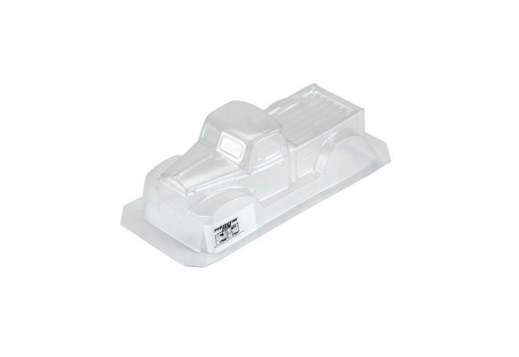 Proline 1946 Dodge Power Wagon Clear Body SCX24 JLU PRO3565-00