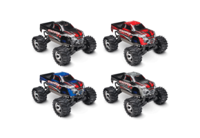 Traxxas Stampede 4X4 1/10 Scale Brushed Monster Truck TRA67054-1