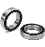 Traxxas Ball bearing, black rubber sealed (20x32x7mm) (2)  TRA5196A