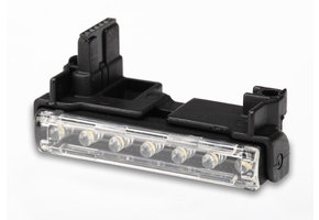 LaTrax LED light bar, Alias / harness (7 clear lights)/ 1.6x5mm BCS(self-tapping)(2) TRA6655