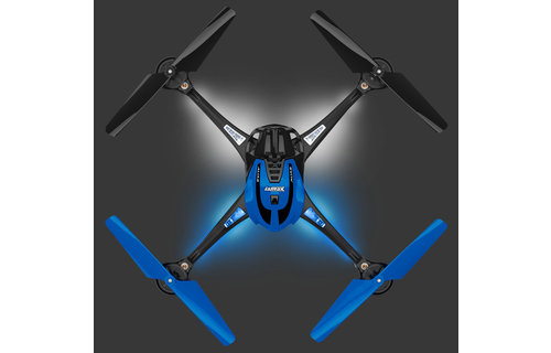 LaTrax Alias : Quad Rotor Helicopter