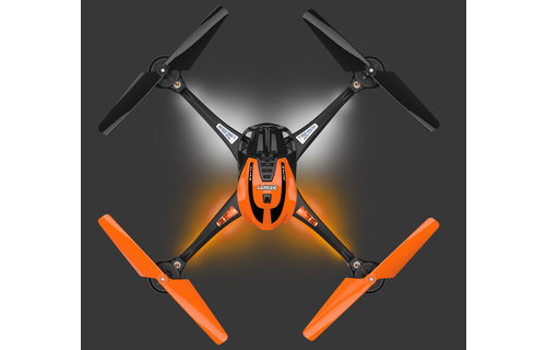 LaTrax Alias : Quad Rotor Helicopter