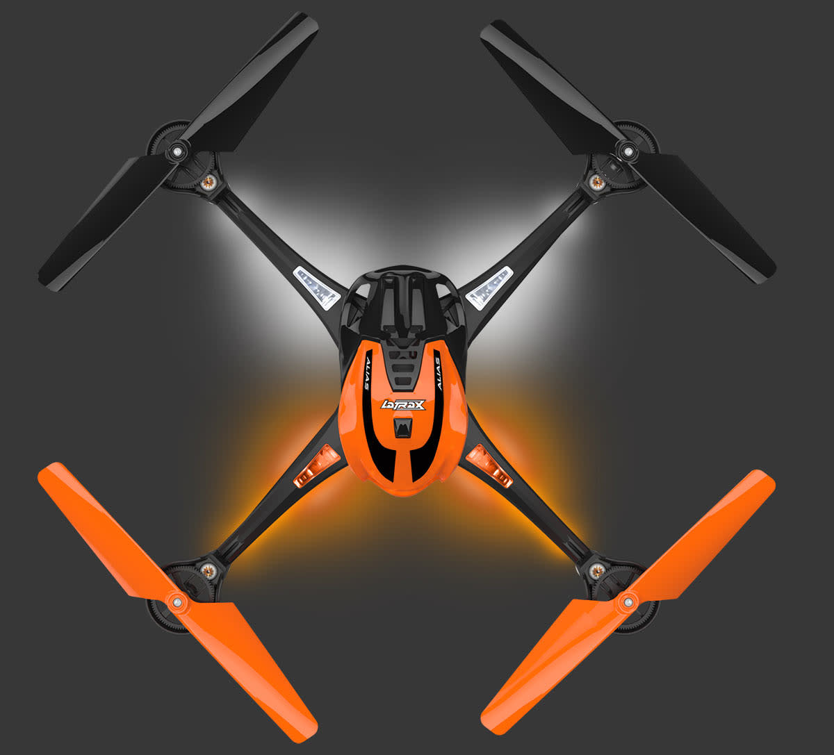 LaTrax Alias : Quad Rotor Helicopter