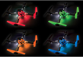 LaTrax Alias : Quad Rotor Helicopter TRA6608