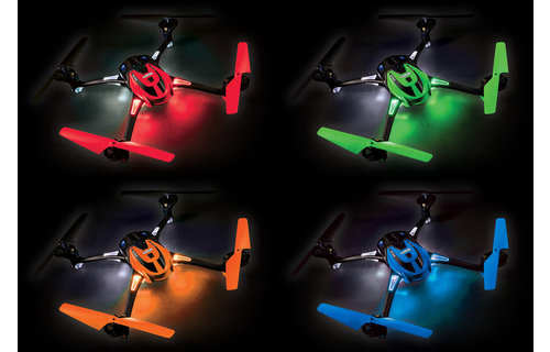 LaTrax Alias : Quad Rotor Helicopter