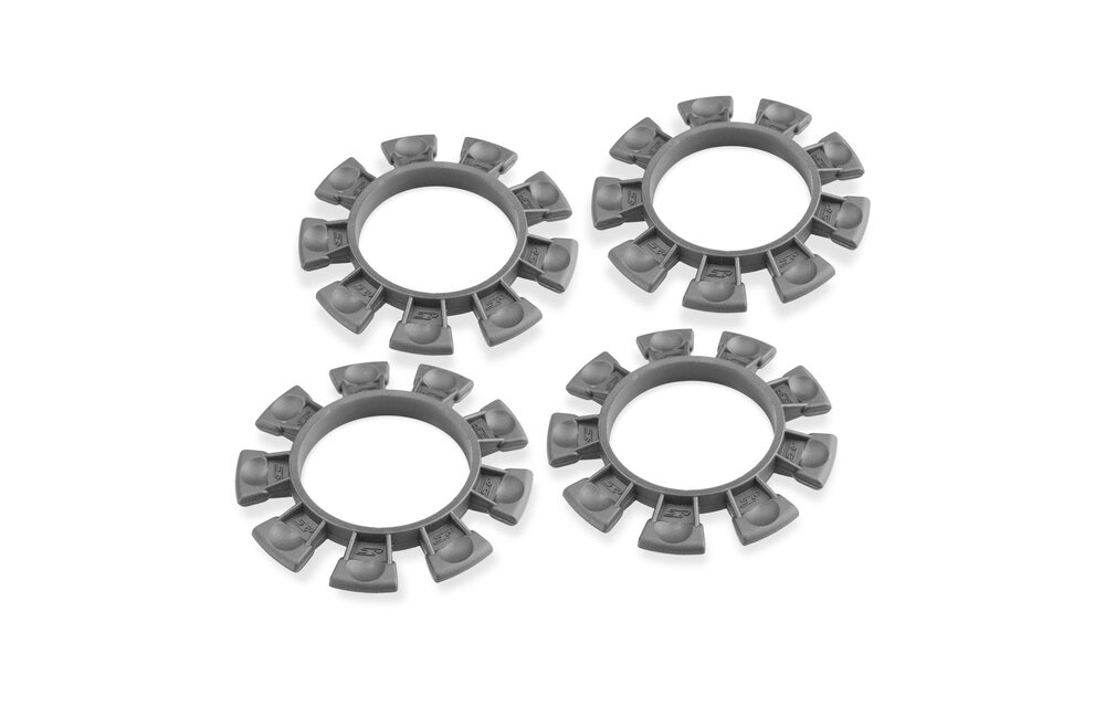 Satellite Tire Gluing Rubber Bands, Black