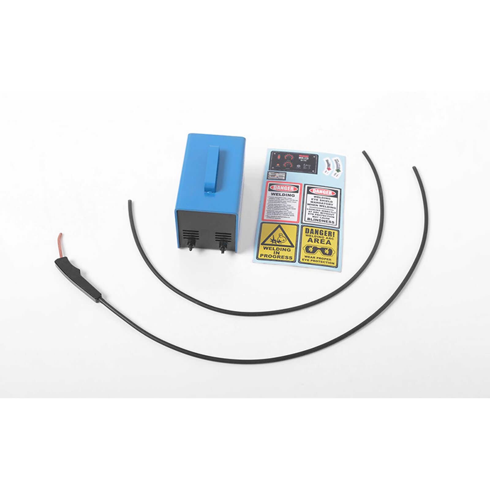 Garage Series 1/10 Mig Welder and Gun