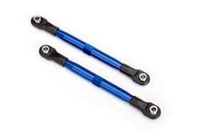 toe links 87mm f/r alum blue  TRA6742X