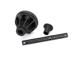 Traxxas Housing, spool / spool shaft/ bushing TRA8379