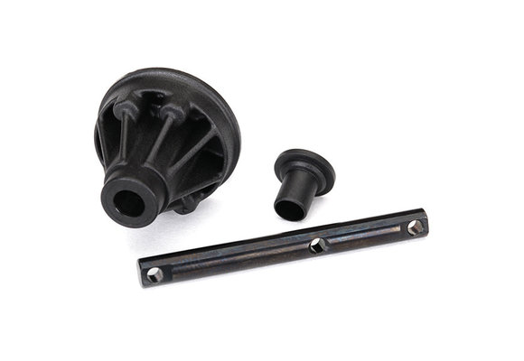 Traxxas Housing, spool / spool shaft/ bushing TRA8379