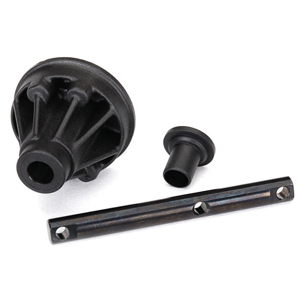 Housing, spool / spool shaft/ bushing  TRA8379
