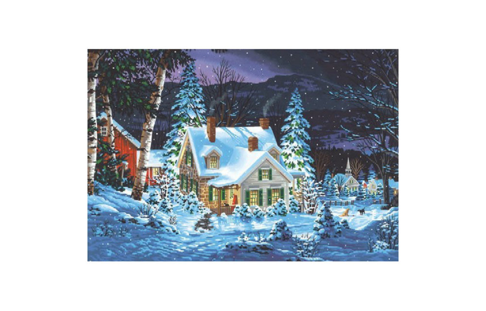 Winters Hush DMS-91614