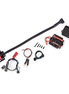 Traxxas Traxxas Pro Scale® Advanced Lighting Control System (includes power module & distribution block) TRA6591