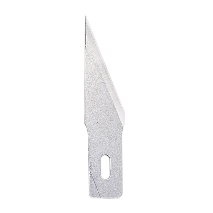 #2 Straight Edge Blades (Pkg. of 5)