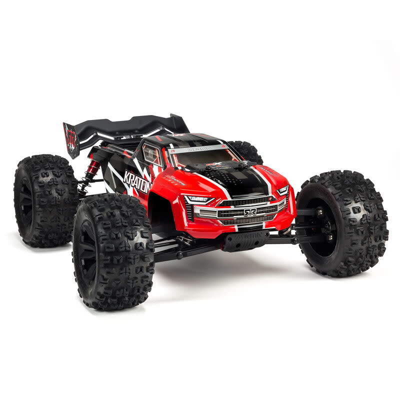 1/8 Kraton 6S 4WD BLX Speed Monster Truck