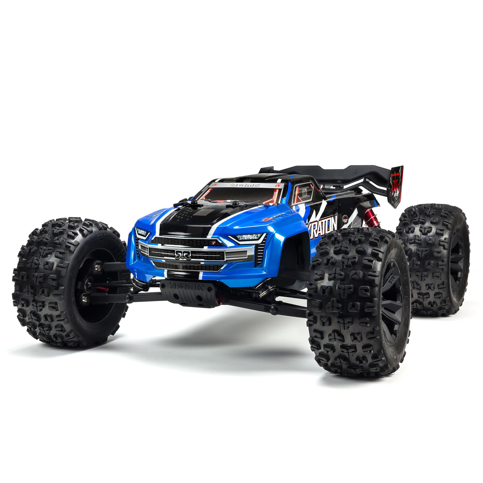 1/8 Kraton 6S 4WD BLX Speed Monster Truck