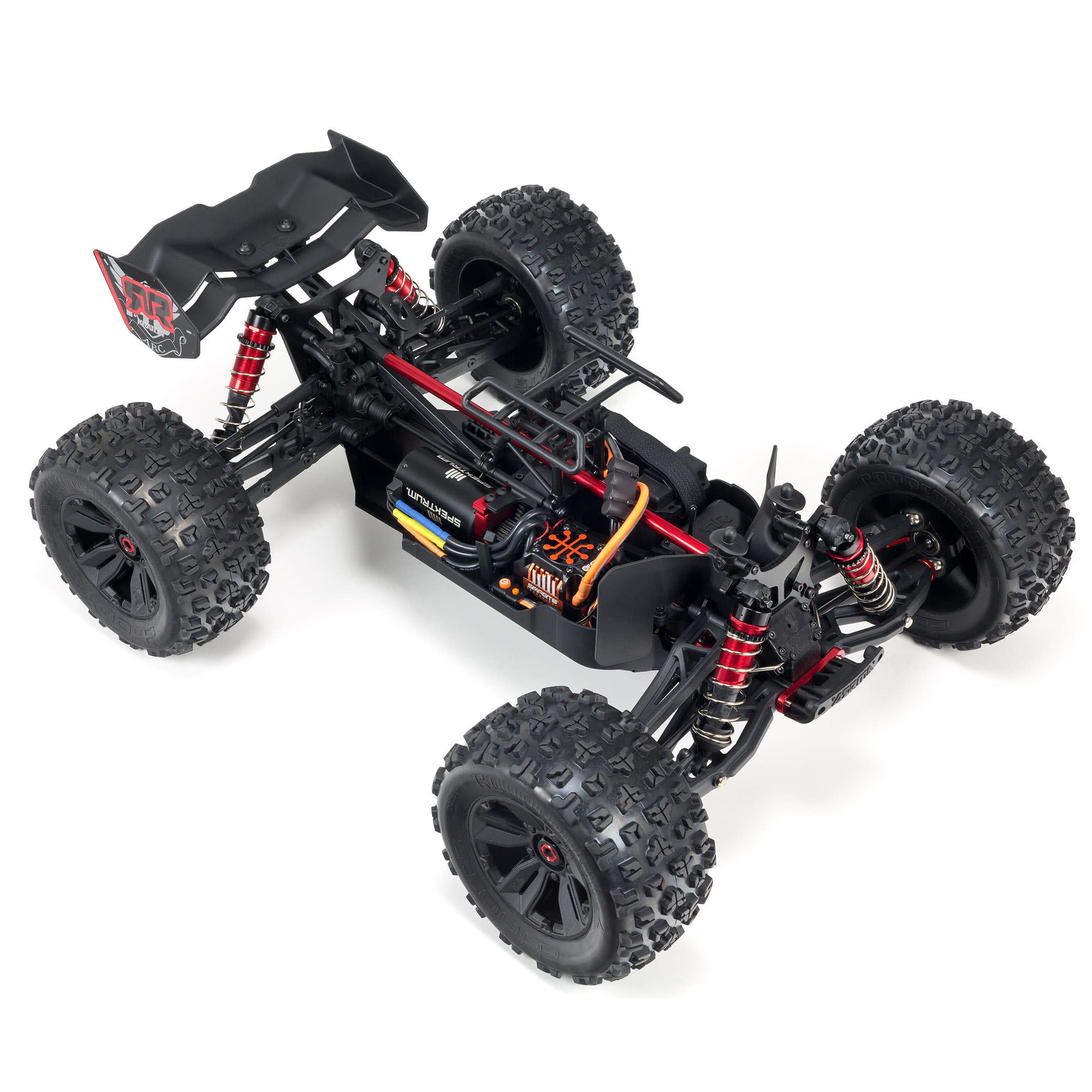1/8 Kraton 6S 4WD BLX Speed Monster Truck
