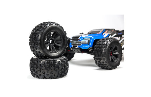 1/8 Kraton 6S 4WD BLX Speed Monster Truck